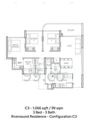 Riversound Residence (D19), Condominium #566579061